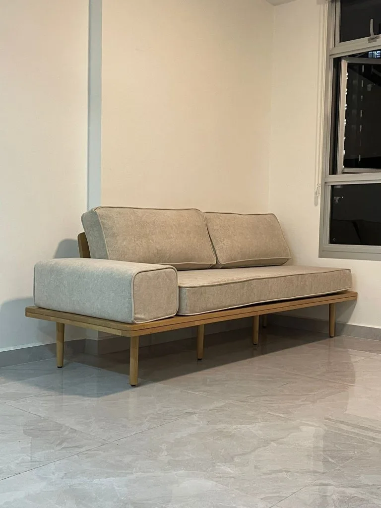 Modern Sofa Bed Singapore – DAIKI | Flexidesignx