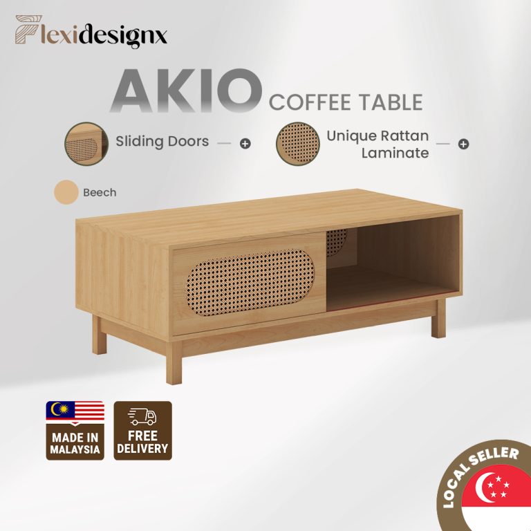 AKIO Coffee Table