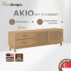 Akio Rattan TV Cabinet Singapore