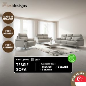 TESSIE Pet Friendly Sofa 1/2/3 Seater