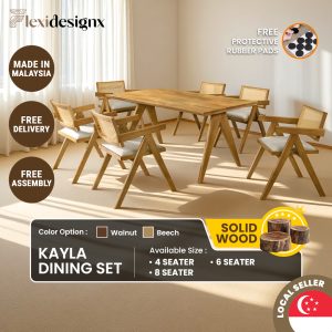 KAYLA Dining Set