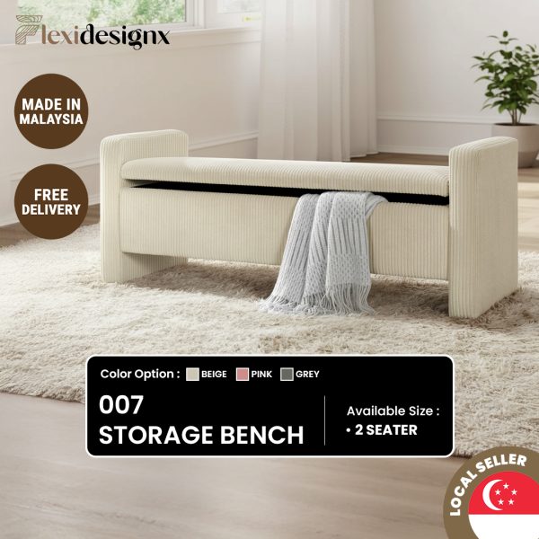 SAN Storage Bench Singapore