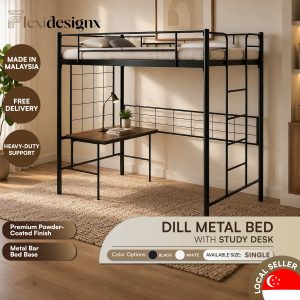 DILL Loft Bed