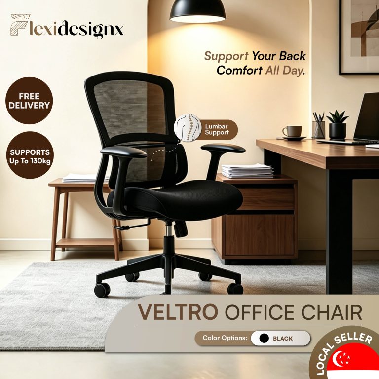 HUGON Series Office Chair