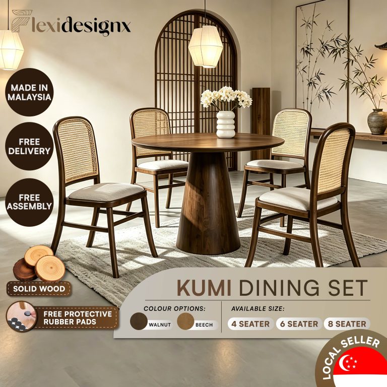 KUMI Dining Set