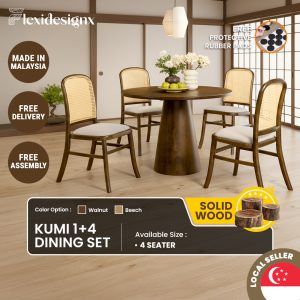 KUMI Dining Set