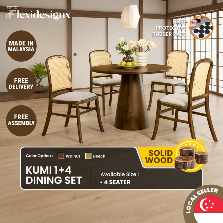 KUMI Dining Set