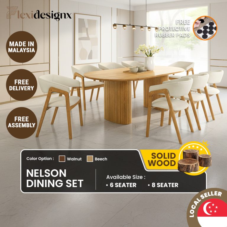 NELSON Dining Set