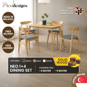 NEO Dining Set