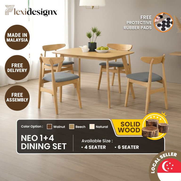 NEO Dining Set