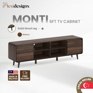 MONTI Tv Console