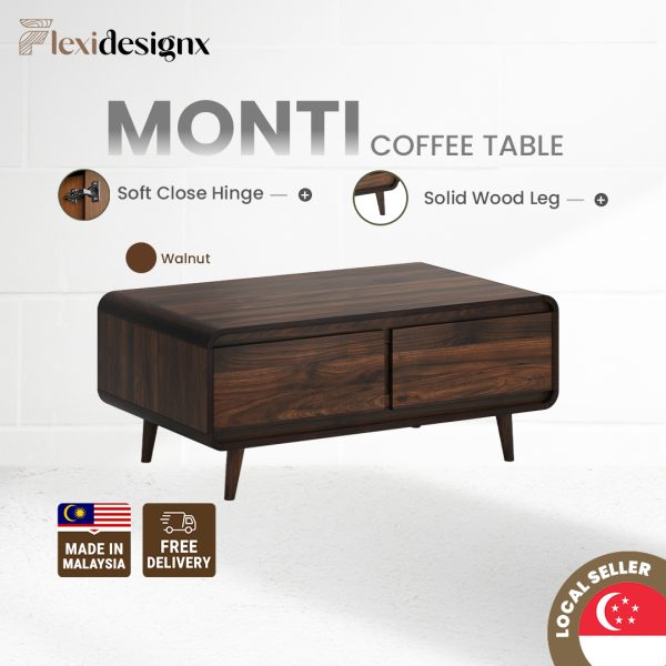 MONTI Coffee Table Singapore