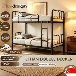 ETHAN Bunk Bed