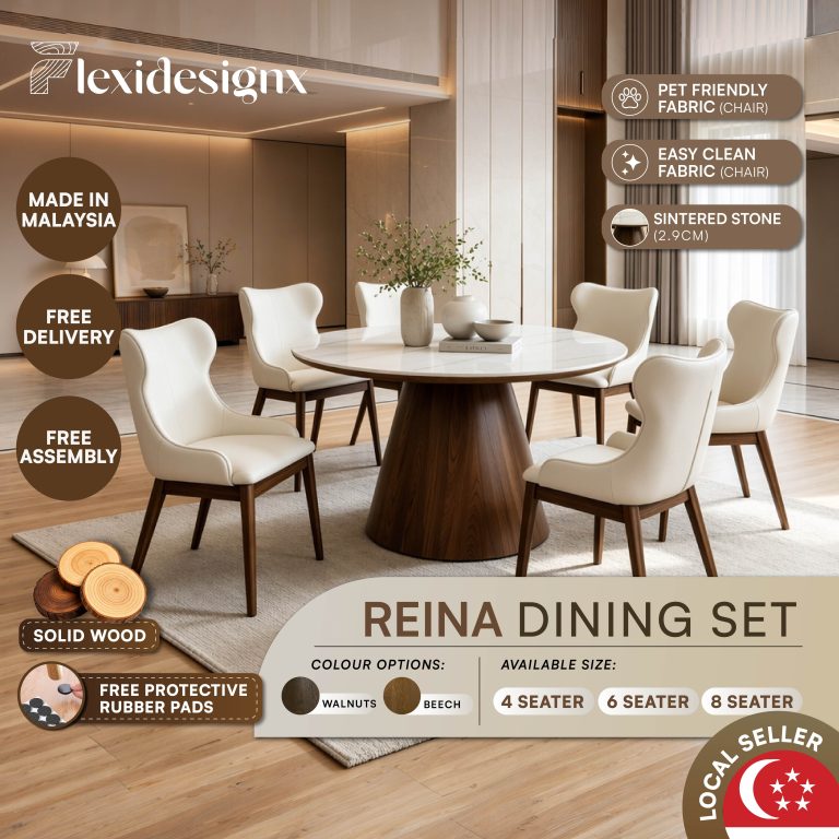 REINA Dining Set