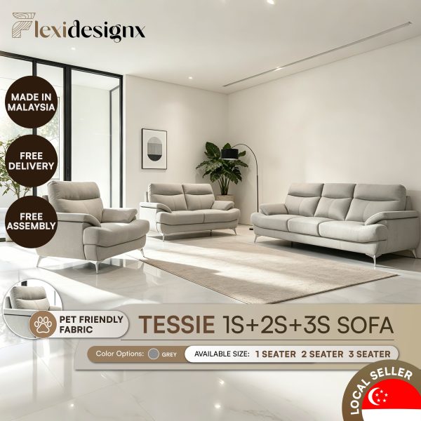 Tessie Pet Friendly Sofa Singapore