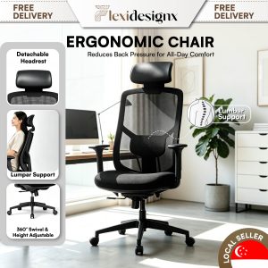 WESIT Ergonomic Office Chair