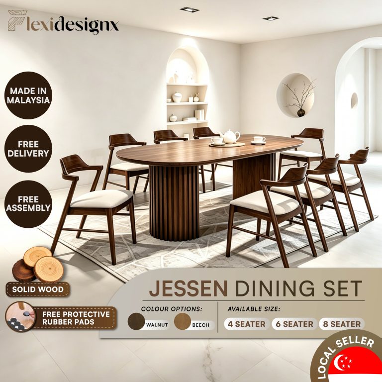 JESSEN Dining Set